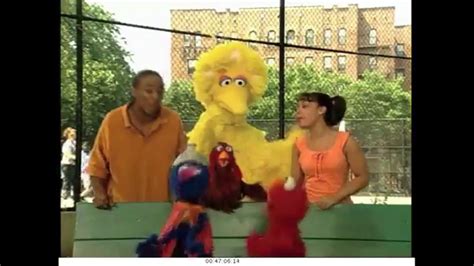 Big Bird is a Muppet character designed by Jim Henson and built by Kermit Love for the children's television show Sesame Street.An eight-foot two-inch (249 cm) tall bright …. Sesame street what
